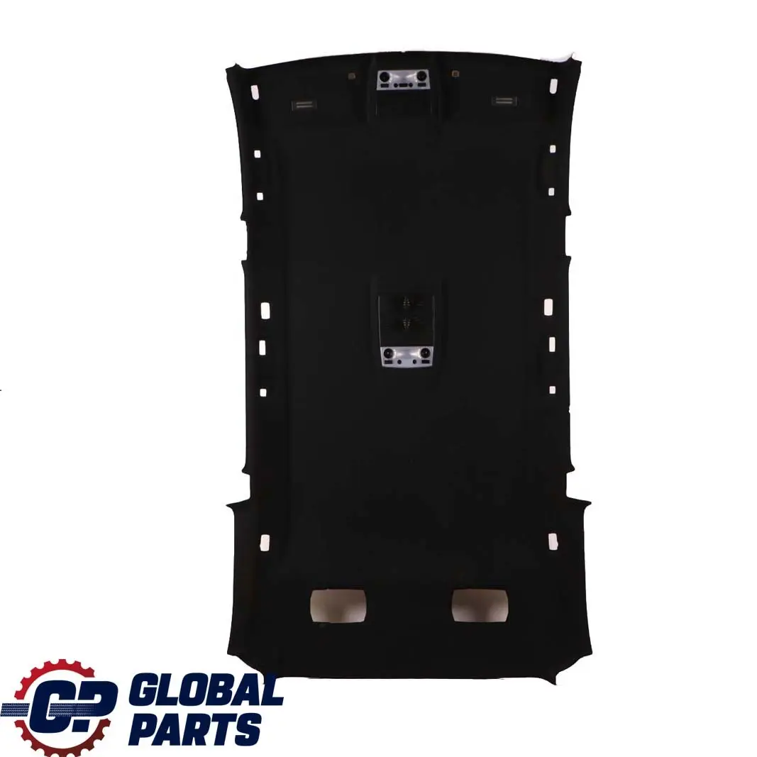 Headliner Headlining Roof Lining Anthrazit Black UK to BMW 1 E61 Touring with Part number 7919686 BMW 1 E61 Touring Headliner Headlining Roof Lining Anthrazit Black UK - SKU 7919686-1 - Part number 7919686