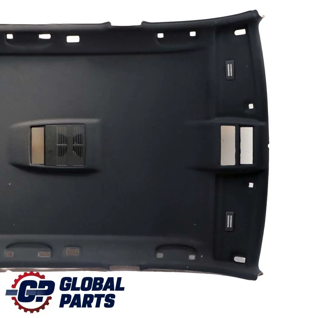 Headliner Headlining Roof Lining Anthrazit Black UK to BMW E61 Touring with Part number 7919686 BMW E61 Touring Headliner Headlining Roof Lining Anthrazit Black UK - SKU 7919686 - Part number 7919686