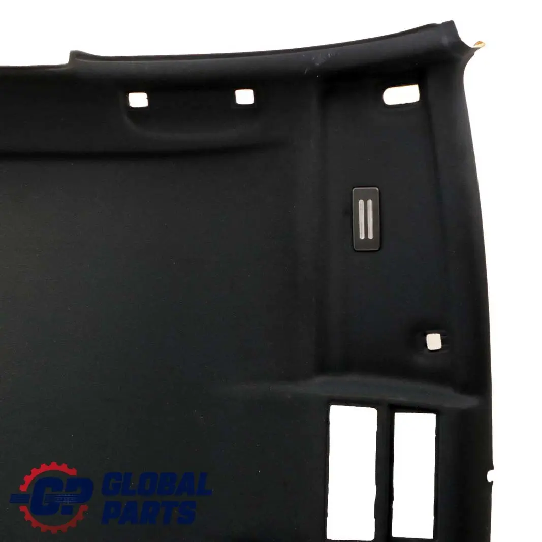 BMW E61 Touring Headliner Headlining Roof Lining Anthrazit Black UK - SKU 7919686 - Part number 7919686