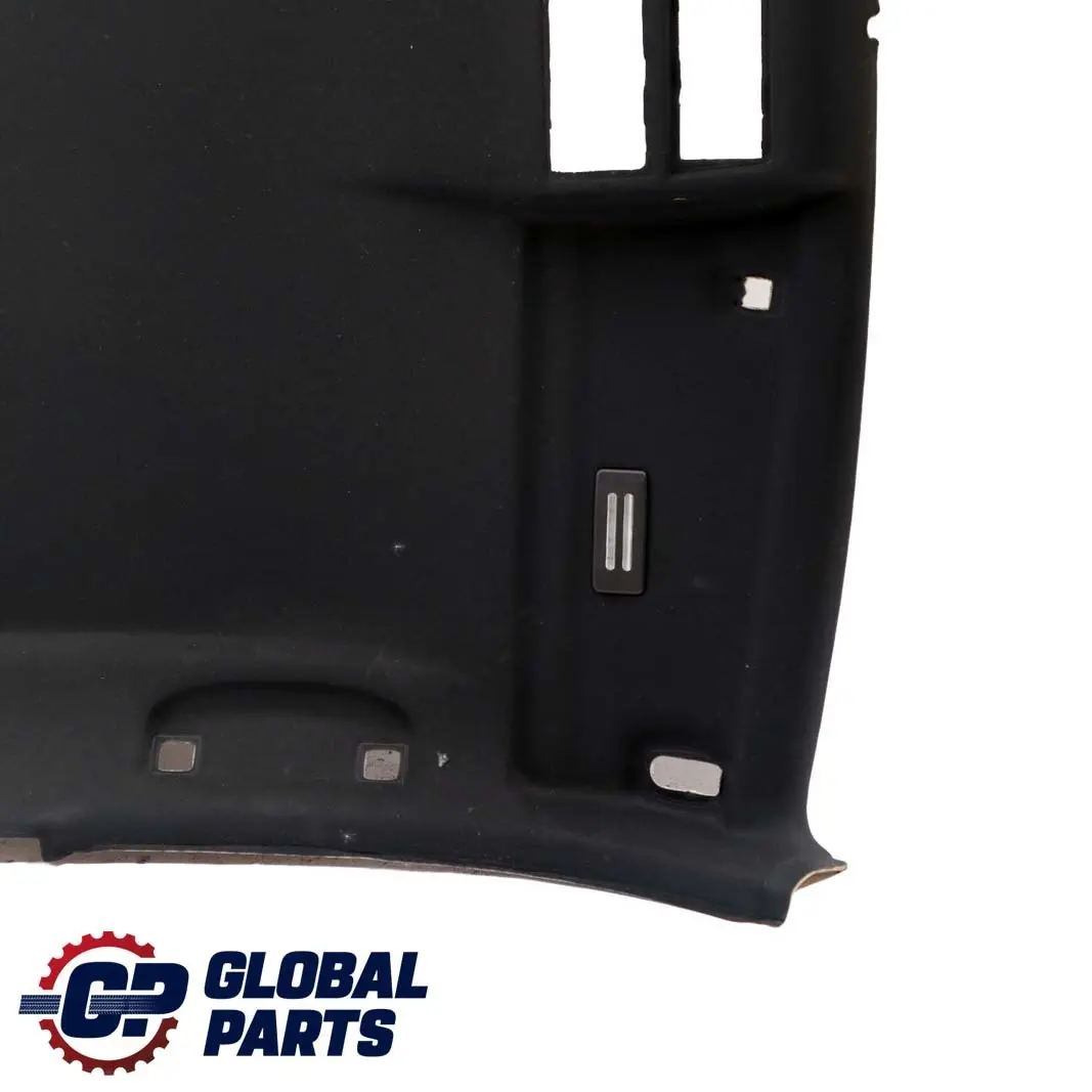 Headliner Headlining Roof Lining Anthrazit Black UK to BMW E61 Touring with Part number 7919686 BMW E61 Touring Headliner Headlining Roof Lining Anthrazit Black UK - SKU 7919686 - Part number 7919686
