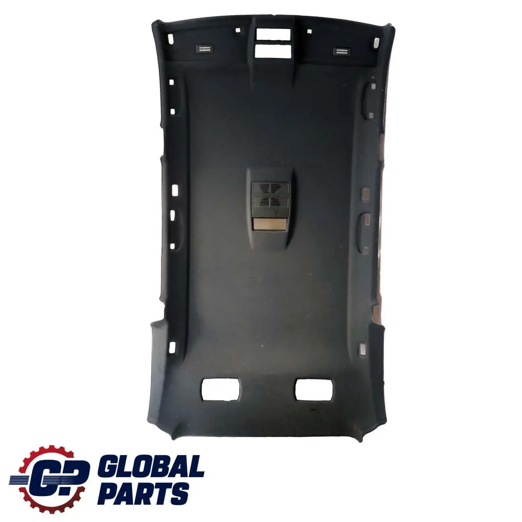 Headliner Headlining Roof Lining Anthrazit Black UK to BMW E61 Touring with Part number 7919686 BMW E61 Touring Headliner Headlining Roof Lining Anthrazit Black UK - SKU 7919686 - Part number 7919686