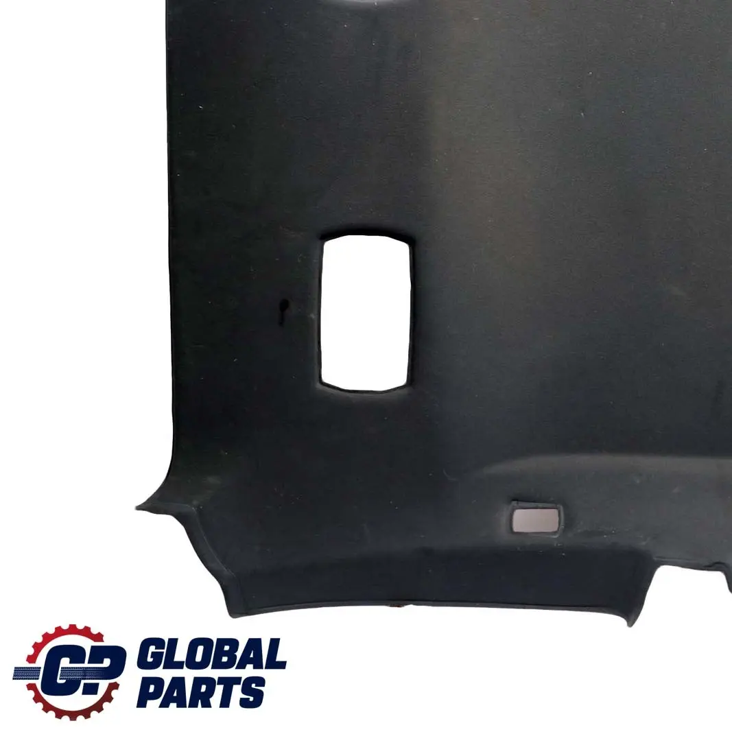 Headliner Headlining Roof Lining Anthrazit Black UK to BMW E61 Touring with Part number 7919686 BMW E61 Touring Headliner Headlining Roof Lining Anthrazit Black UK - SKU 7919686 - Part number 7919686