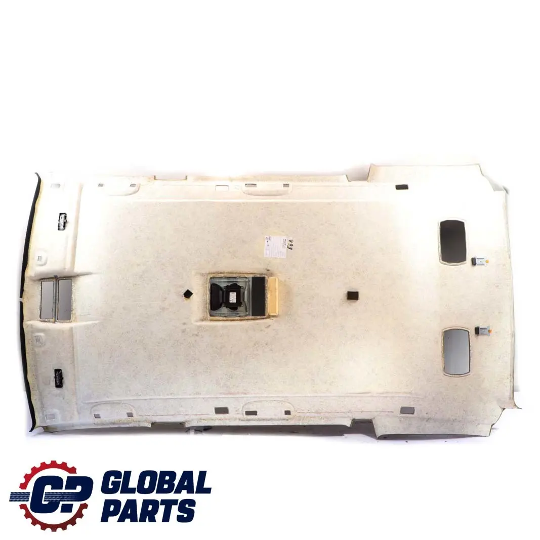 Headliner Headlining Roof Lining Anthrazit Black UK to BMW E61 Touring with Part number 7919686 BMW E61 Touring Headliner Headlining Roof Lining Anthrazit Black UK - SKU 7919686 - Part number 7919686