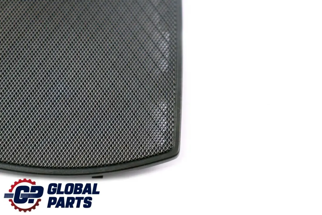 Headlining Speaker Loudspeaker Cover Roof Black to BMW 5 Series E61 F11 Touring with Part number 7919705 BMW 5 Series E61 F11 Touring Headlining Speaker Loudspeaker Cover Roof Black - SKU 7919705 - Part number 7919705