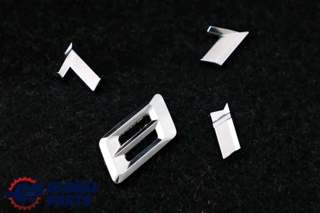 Trasero Tronco Adherido Lettering Emblema Logotipo 118i para BMW F40 con número de pieza 7932974 BMW F40 Trasero Tronco Adherido Lettering Emblema Logotipo 118i - SKU 7932974 - Número de pieza 7932974