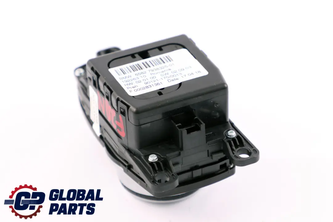 iDrive Pulsante Multifunzione 9490067 per BMW F20 F21 LCI con numero di parte 6992827 BMW F20 F21 LCI iDrive Pulsante Multifunzione 9490067 - SKU 7938325 - Numero di parte 6992827