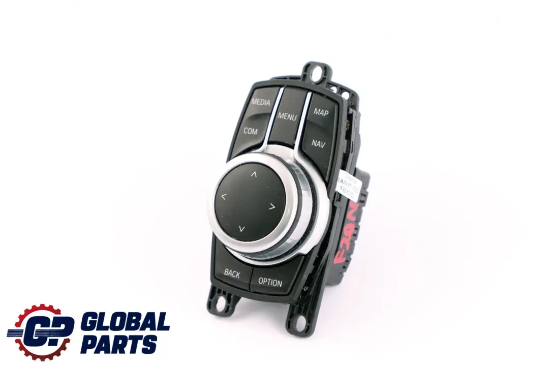 BMW F20 F21 LCI iDrive Controlador de Boton Multifuncion 9490067 - SKU 7938325 - Número de pieza 6992827