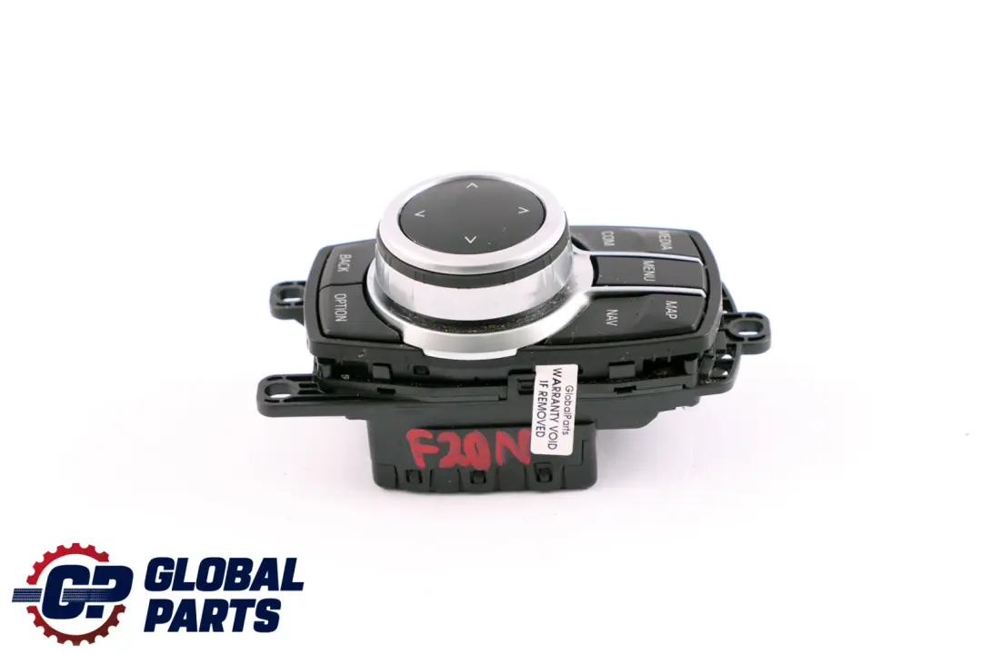 BMW F20 F21 LCI iDrive Controlador de Boton Multifuncion 9490067 - SKU 7938325 - Número de pieza 6992827