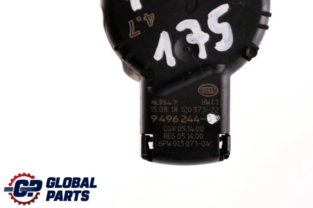 Capteur de pluie lumière solaire HUD 9496244 pour BMW MINI Cooper F54 F55 F56 F57 F60 à propos du numéro de pièce 7939175 BMW MINI Cooper F54 F55 F56 F57 F60 Capteur de pluie lumière solaire HUD 9496244 - SKU 7939175 - Numéro de pièce 7939175