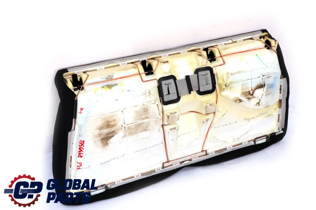 Siège arrière banquette tissu cuir carbone noir diamant pour Mini Cooper F56 à propos du numéro de pièce 7939562 Mini Cooper F56 Siège arrière banquette tissu cuir carbone noir diamant - SKU 7939562 - Numéro de pièce 7939562