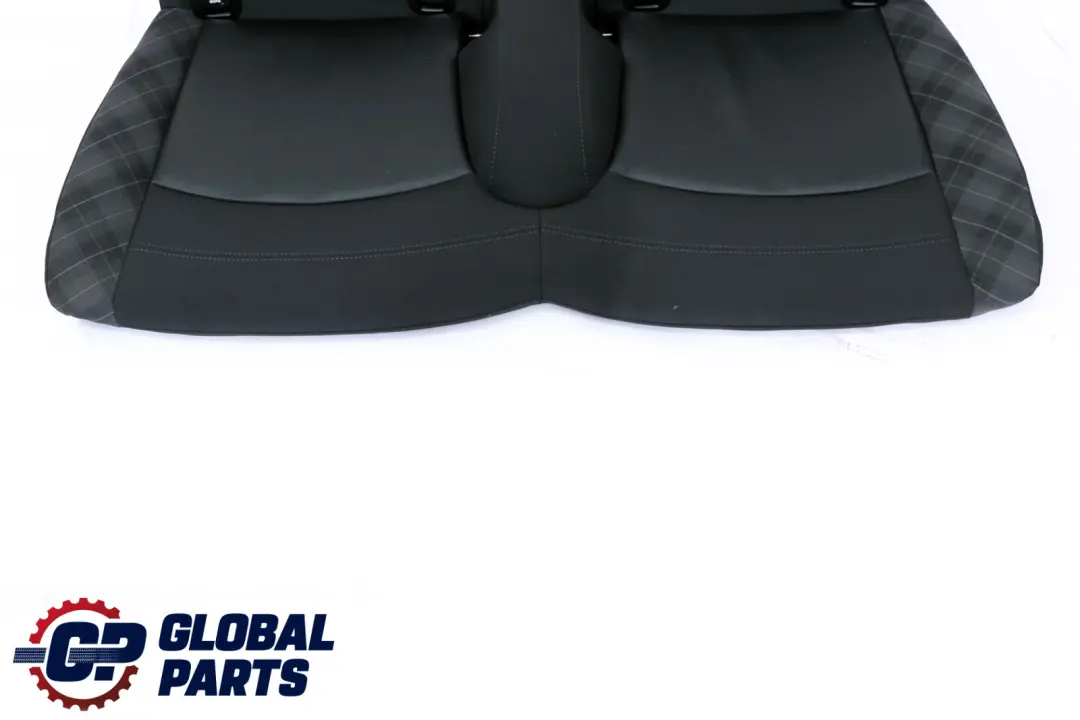 Mini Cooper F56 Rear Seat Bench Couch Cloth Leather Carbon Black Diamond - SKU 7939562 - Part number 7939562