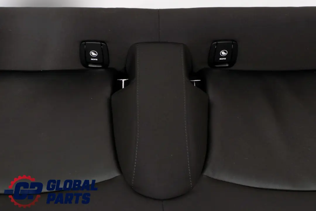 Mini Cooper F56 Rear Seat Bench Couch Cloth Leather Carbon Black Diamond - SKU 7939562 - Part number 7939562