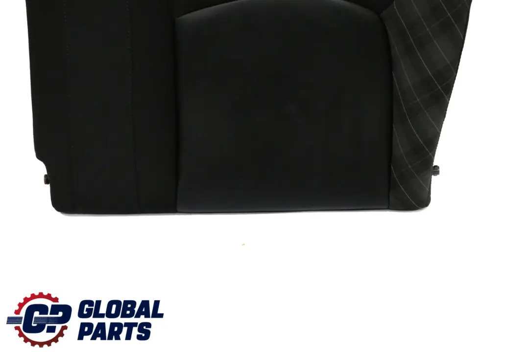 Mini Cooper F56 Rear Left N/S Seat Backrest Cloth Leather Diamond Black - SKU 7939779 - Part number 7939779