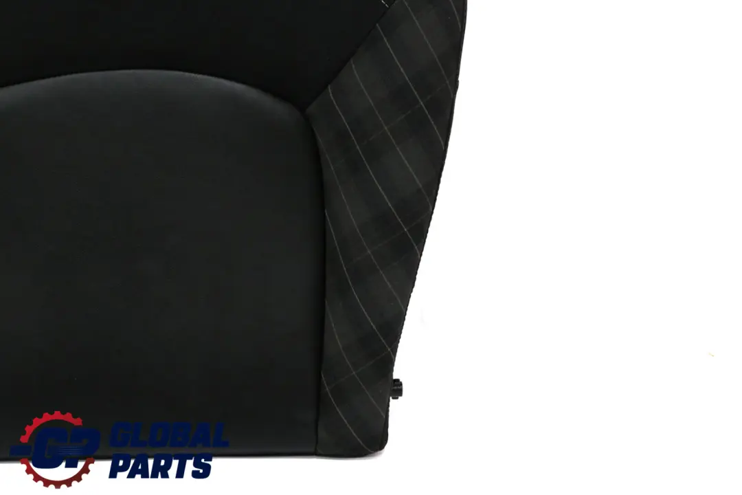 Mini Cooper F56 Rear Left N/S Seat Backrest Cloth Leather Diamond Black - SKU 7939779 - Part number 7939779
