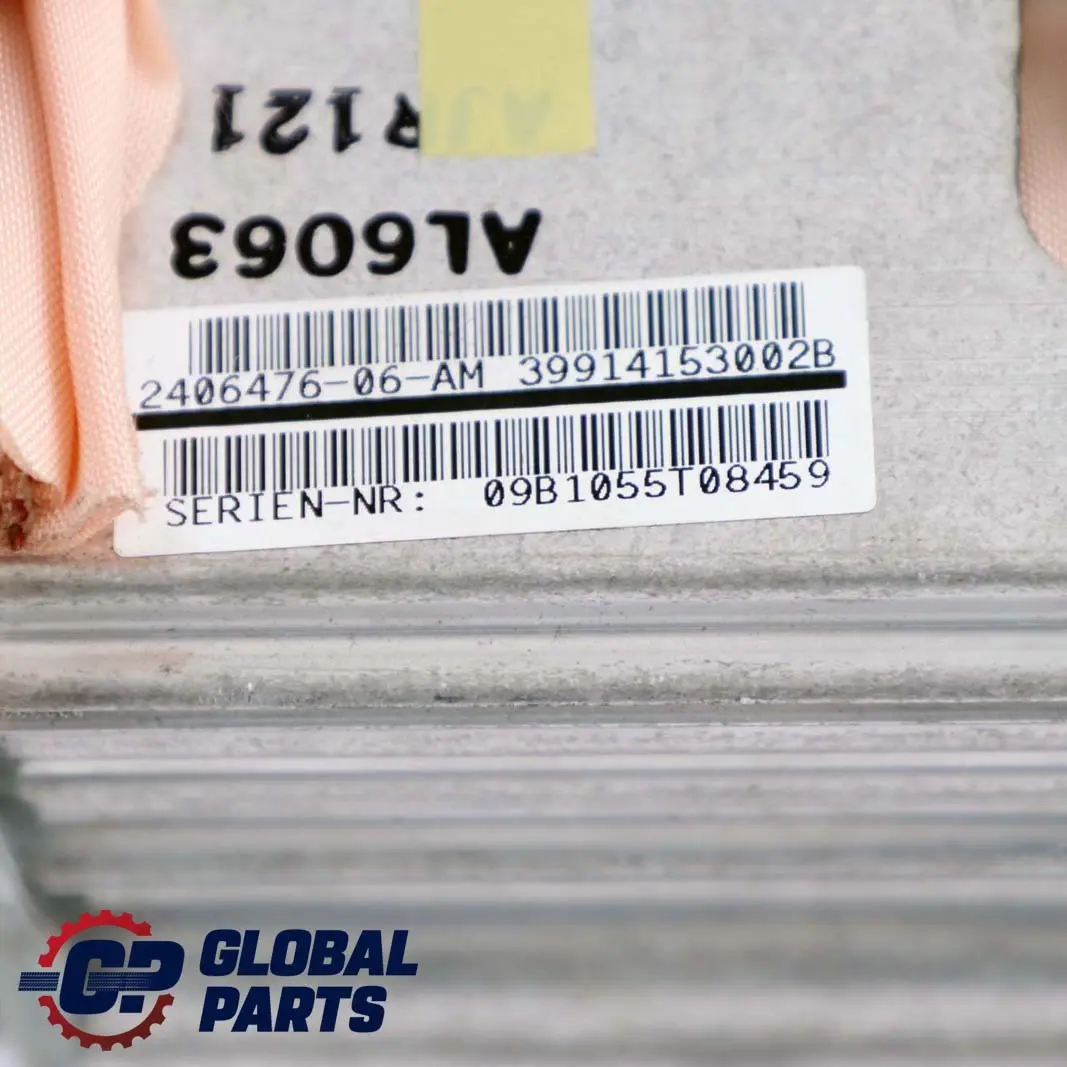 Poduszka Powietrzna Pasażera Airbag do BMW X5 X6 E70 E71 o numerze 9296848 BMW X5 X6 E70 E71 Poduszka Powietrzna Pasażera Airbag - SKU 7943538 - Numer Części 9296848