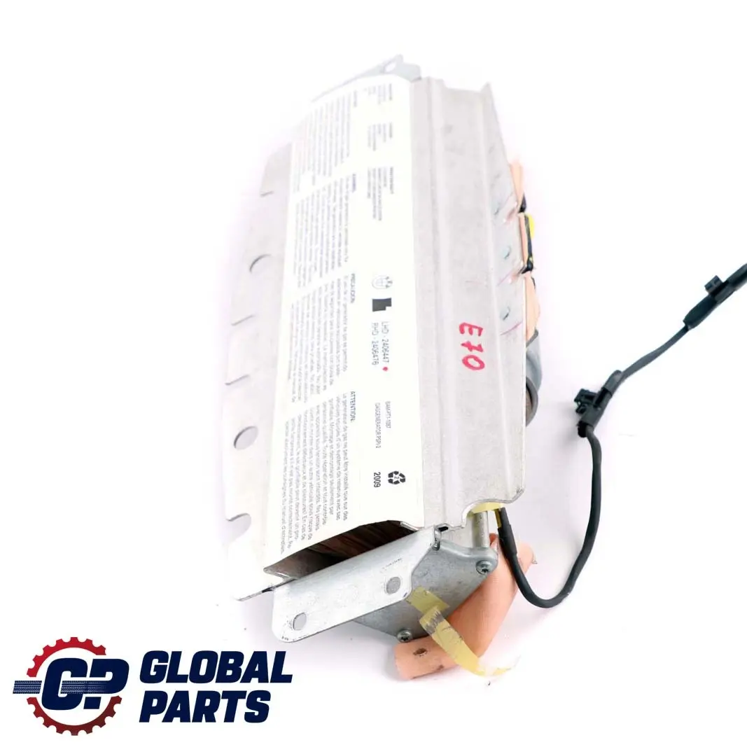  Module D'Air BMW X5 X6 E70 E71 Avant Côté Passager Tableau De Bord 9141530 - SKU 7943538 - Numéro de pièce 9296848