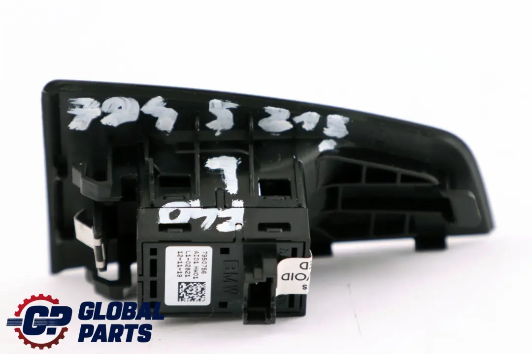 BMW F40 Interruptor Control Ventana Eléctrica Botón Elevador Trasero Izquierdo - SKU 7945215 - Número de pieza 7950756