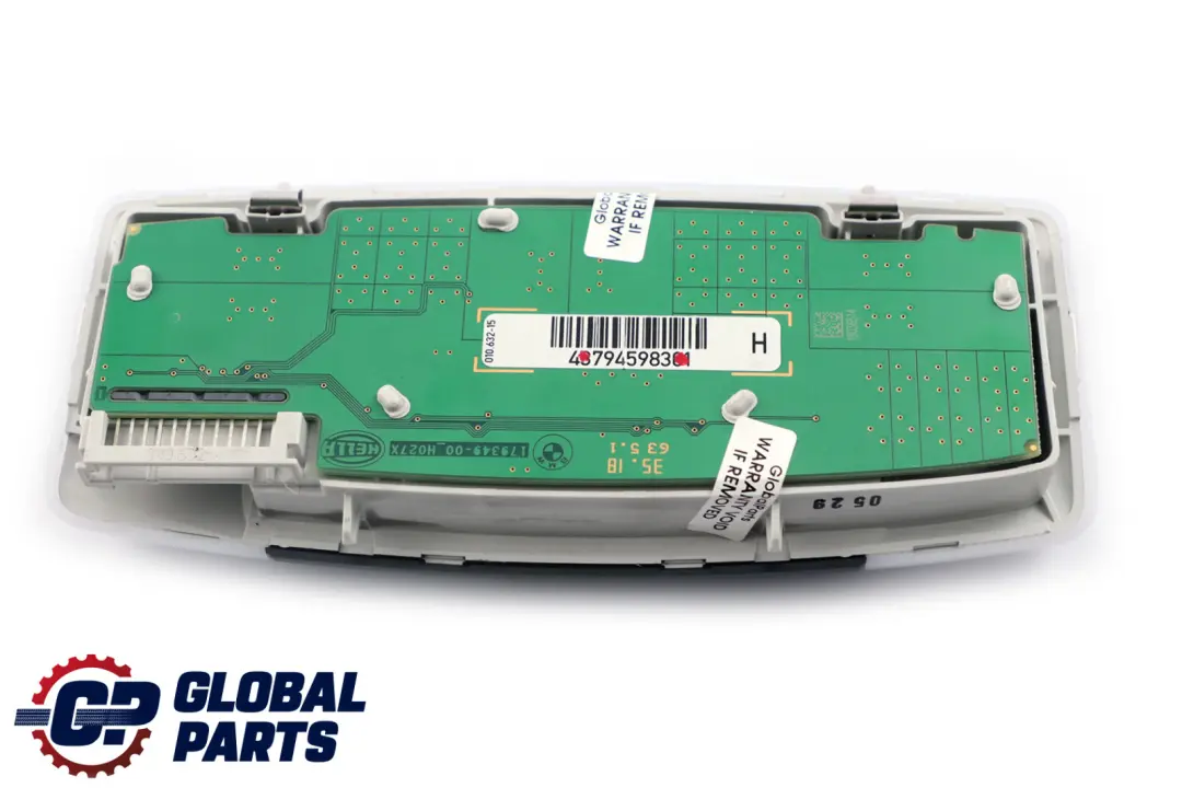 BMW F32 F82 M4 LCI Innenleuchte LED Lampe Hinten - SKU 7945983 - Teilenummer 9316288