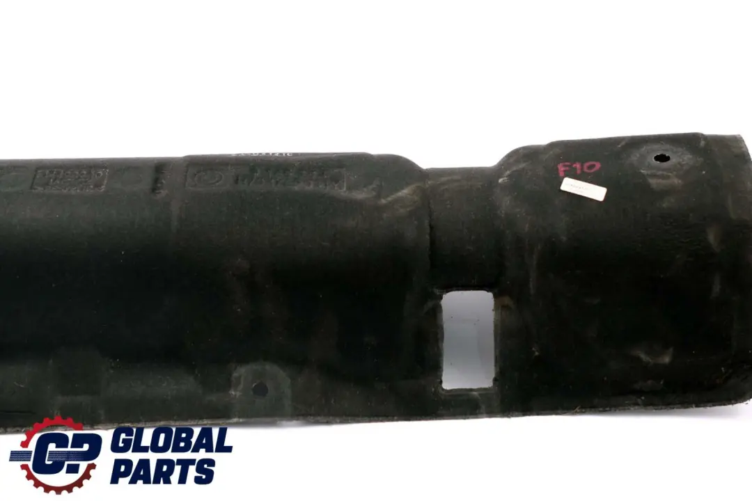 BMW F06 F10 Tunnel Rear Sound Insulation Cover Panel 9165294 - SKU 7946015 - Part number 7946015