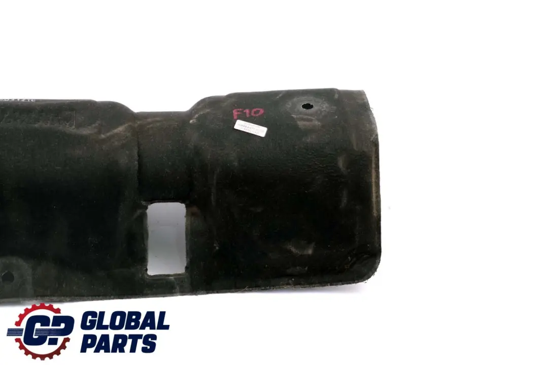 BMW F06 F10 Tunnel Rear Sound Insulation Cover Panel 9165294 - SKU 7946015 - Part number 7946015