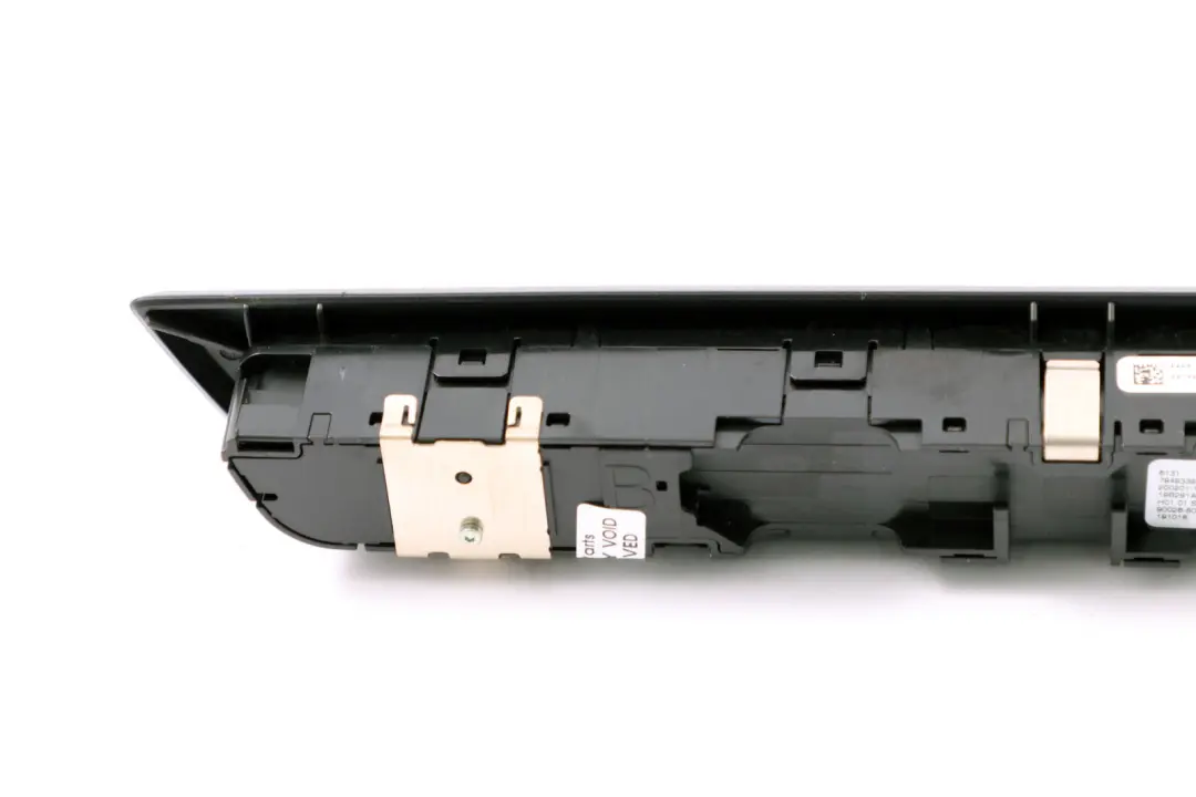 Unità Operativa Audio Radio Pannello Di Controllo Interruttore per BMW F40 con numero di parte 7949339 BMW F40 Unità Operativa Audio Radio Pannello Di Controllo Interruttore - SKU 7949339 - Numero di parte 7949339