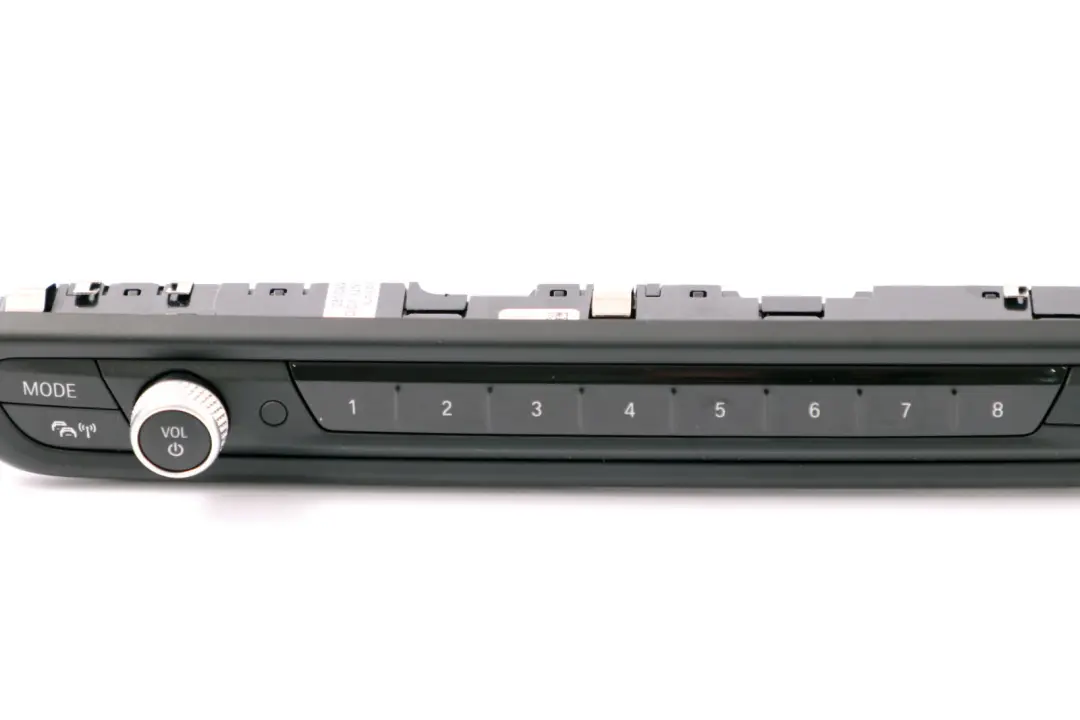 Unidad Operativa Audio Radio Panel De Control Interruptor para BMW F40 con número de pieza 7949339 BMW F40 Unidad Operativa Audio Radio Panel De Control Interruptor - SKU 7949339 - Número de pieza 7949339