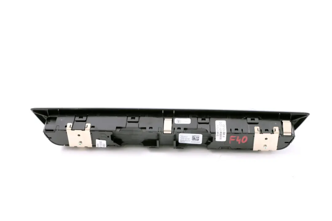 BMW F40 Bedieneinheit Audio Control Panel Schalter - SKU 7949339 - Teilenummer 7949339