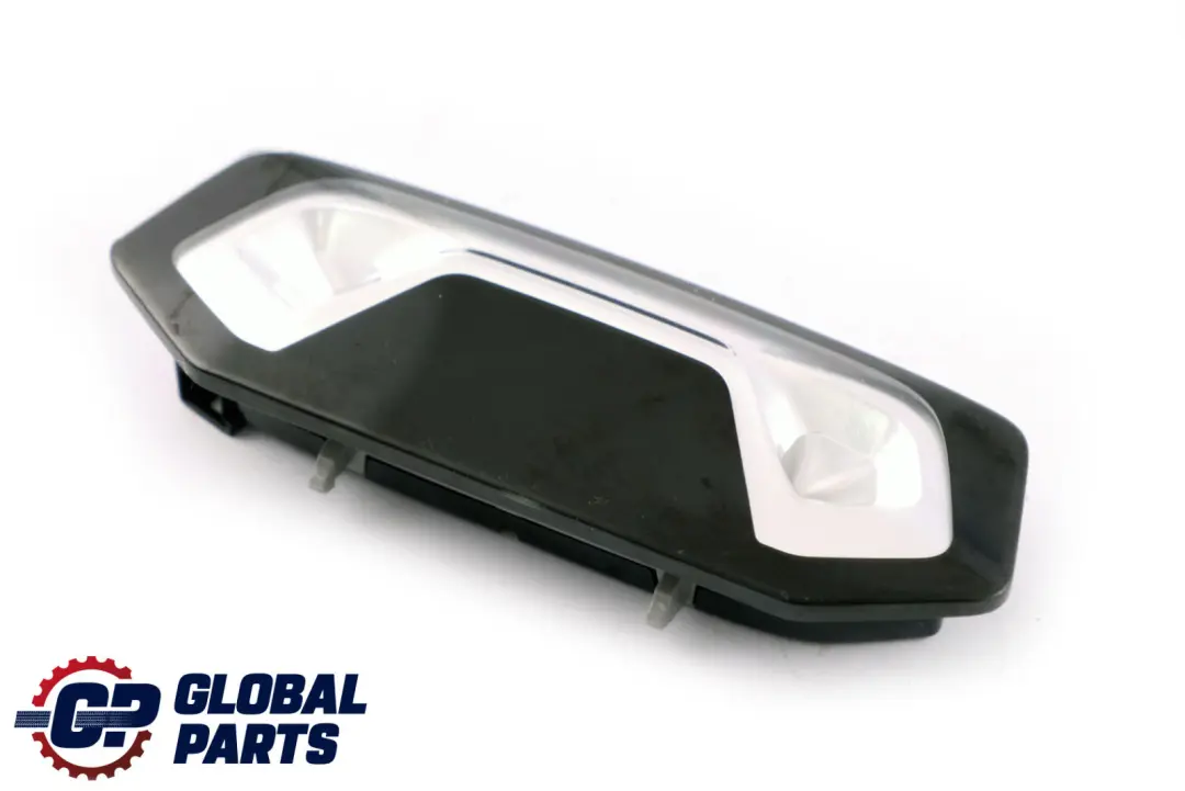 Trim Techo Interior Overhead Luz de Lectura LED Centro Trasero para BMW F40 con número de pieza 7950093 BMW F40 Trim Techo Interior Overhead Luz de Lectura LED Centro Trasero - SKU 7950093 - Número de pieza 7950093