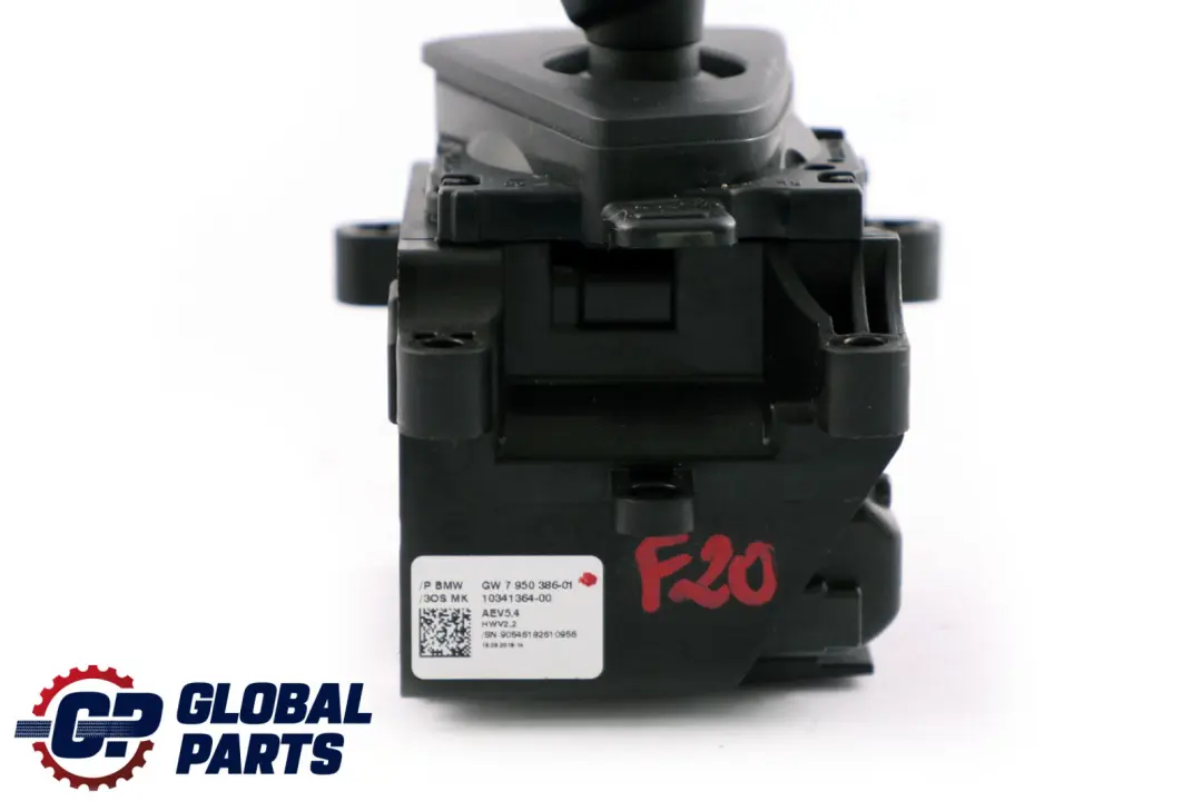 BMW 1 Series F20 F21 Gearshift Gear Selector Switch Shifter Sport - SKU rhd-7950386 - Part number 7950386