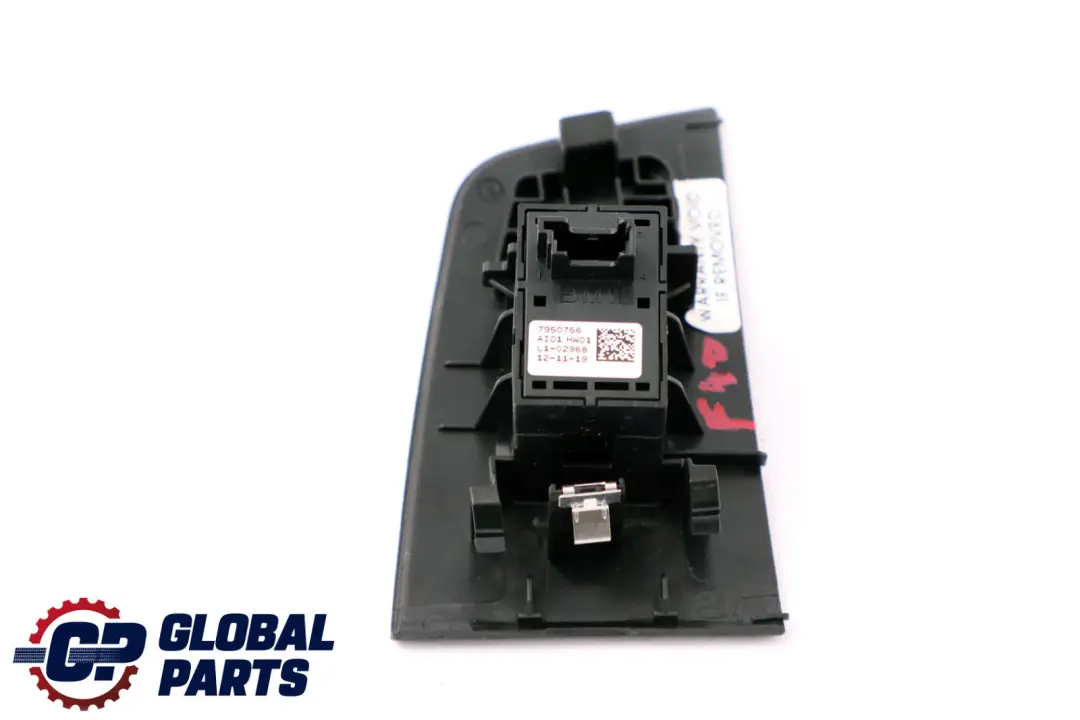 BMW 1 Series F40 Switch Control Power Window Lifter Button Black - SKU rhd-7950756 - Part number 7950756