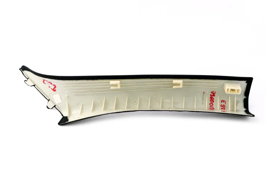 BMW 3 er E92 E92 LCI Blende A-Säule Links Anthrazit Schwarz 7117468 - SKU 7960057 - Teilenummer 7960057