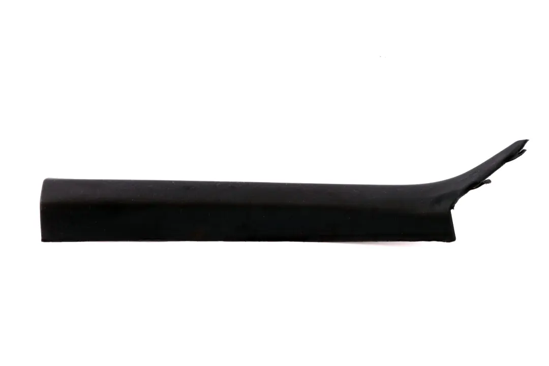 BMW 3 Series E92 E92 LCI Cover Column A Left Trim Anthrazit Black N/S 7117468 - SKU 7960057 - Part number 7960057