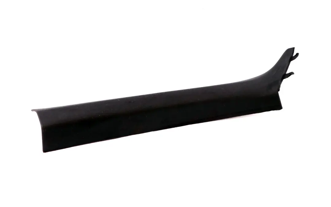 BMW 3 Series E92 E92 LCI Cover Column A Left Trim Anthrazit Black N/S 7117468 - SKU 7960057 - Part number 7960057