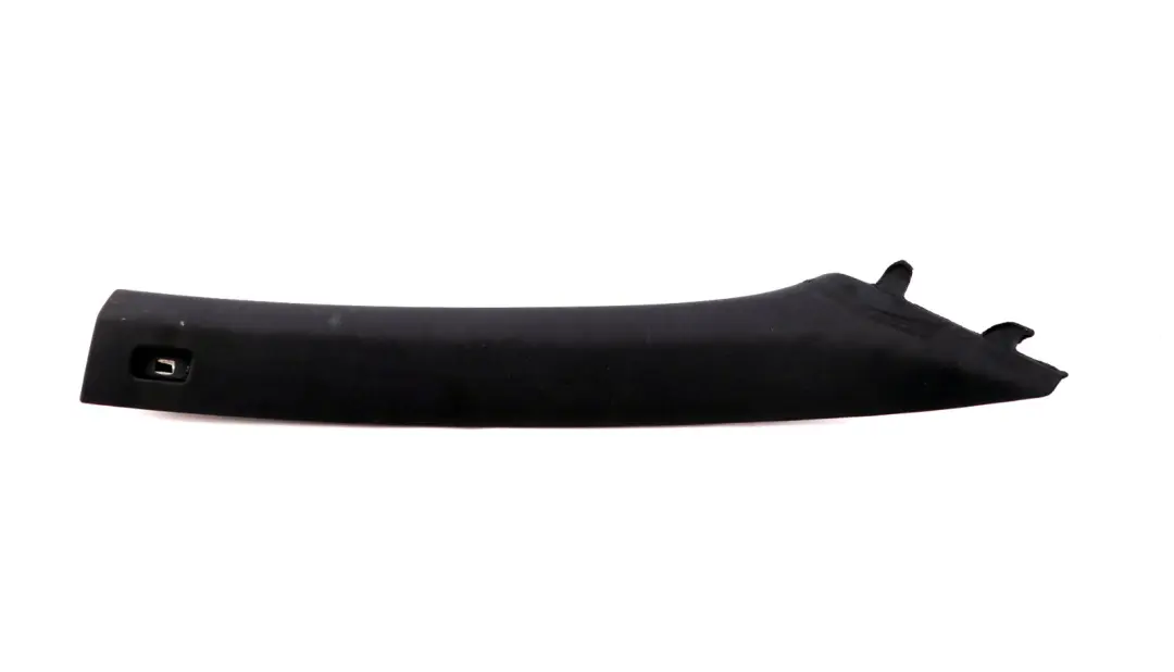 BMW 3 er E92 E92 LCI Blende A-Säule Rechts Anthrazit Schwarz 7117467 - SKU 7960058 - Teilenummer 7960058