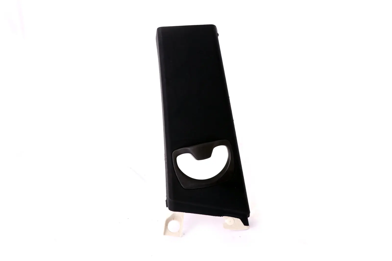 BMW E92 E92N LCI Tapa Columna B Superior Izquierda Negro Antracita 7117469