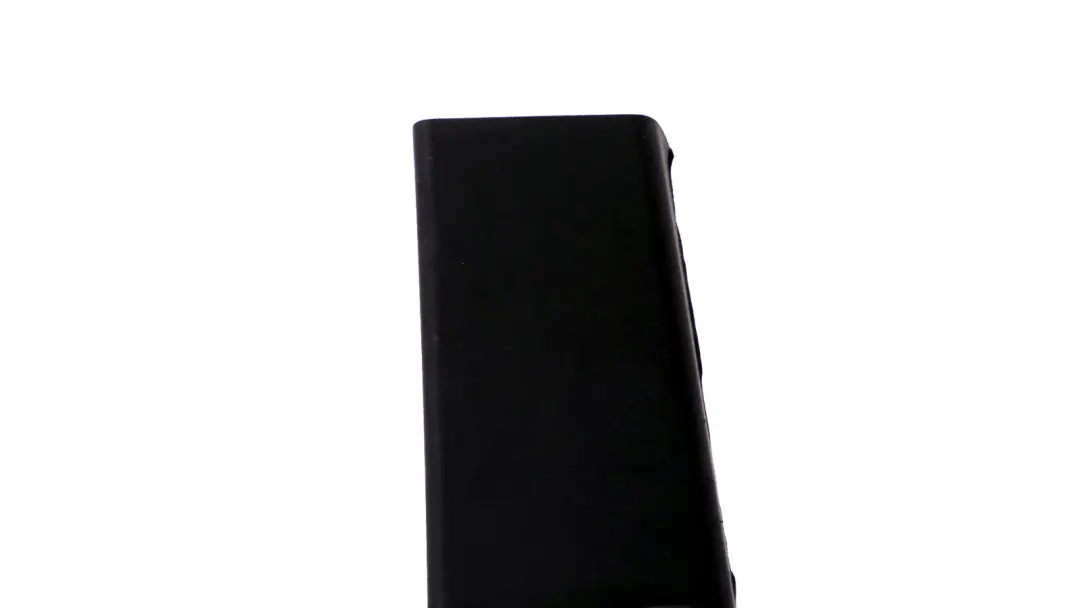 BMW E92 E92N LCI Couverture Colonne B Supérieure Gauche Noir Anthracite 7117469 - SKU 7960059 - Numéro de pièce 7960059