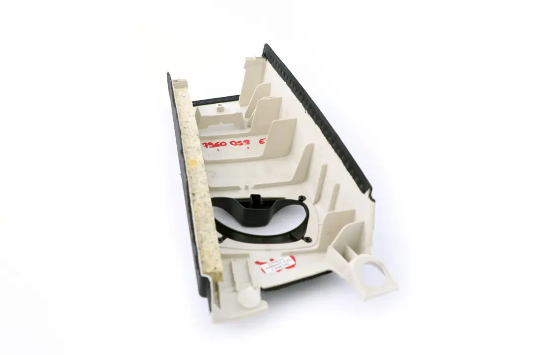 BMW 3 er E92 E92N LCI Abdeckung B-Säule Oben Links Anthrazit Schwarz 7117469 - SKU 7960059 - Teilenummer 7960059