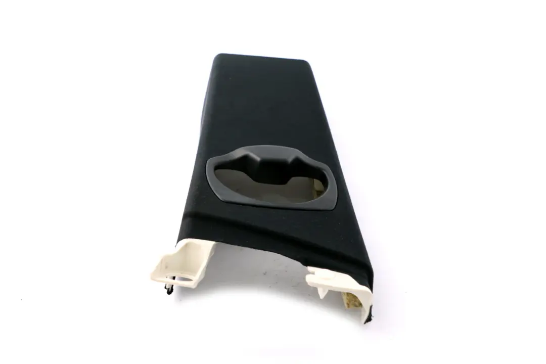BMW E92 E92N LCI Couverture Colonne B Supérieure Gauche Noir Anthracite 7117469 - SKU 7960059 - Numéro de pièce 7960059