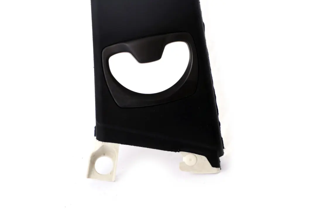 BMW E92 E92N LCI Couverture Colonne B Supérieure Gauche Noir Anthracite 7117469 - SKU 7960059 - Numéro de pièce 7960059