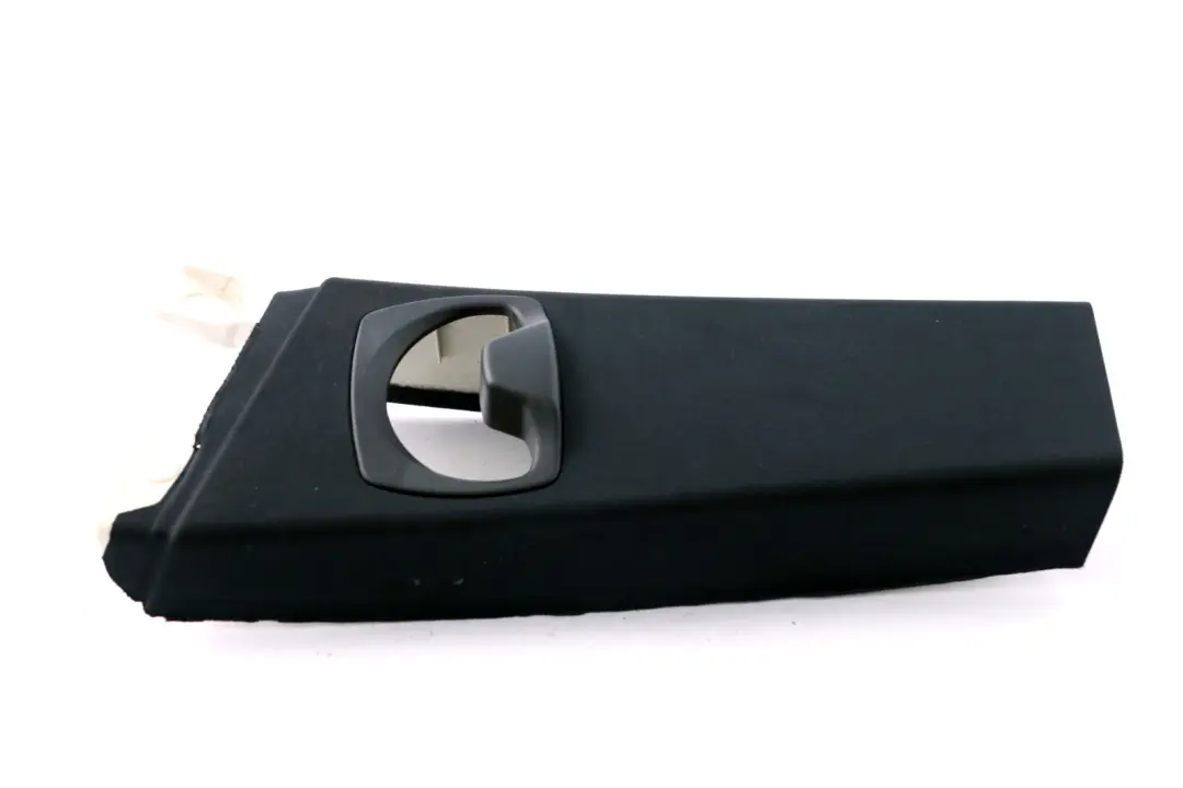 BMW E92 E92N LCI Couverture Colonne B Supérieure Gauche Noir Anthracite 7117469 - SKU 7960059 - Numéro de pièce 7960059