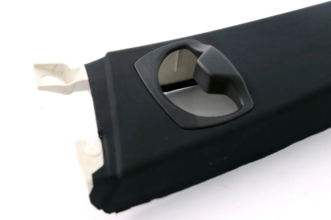 Abdeckung B-Säule Oben Links Anthrazit Schwarz 7117469 für BMW E92 E92N LCI mit Teilenummer 7960059 BMW E92 E92N LCI Abdeckung B-Säule Oben Links Anthrazit Schwarz 7117469 - SKU 7960059 - Teilenummer 7960059