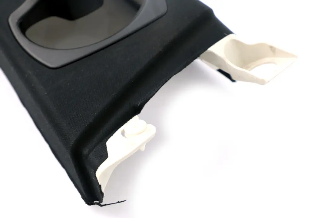 Tapa Columna B Superior Derecha Negro Antracita 7117470 para BMW E92 E92N LCI con número de pieza 7960060 BMW E92 E92N LCI Tapa Columna B Superior Derecha Negro Antracita 7117470 - SKU 7960060 - Número de pieza 7960060