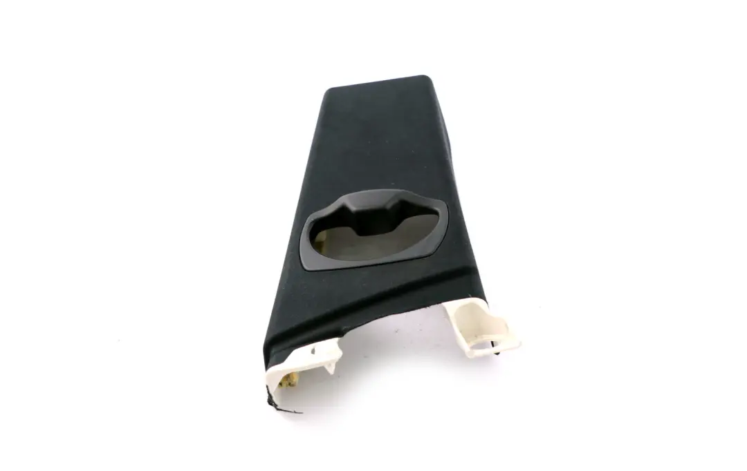 BMW E92 E92N LCI Cache Colonne B Supérieur Droit Noir Anthracite 7117470 - SKU 7960060 - Numéro de pièce 7960060