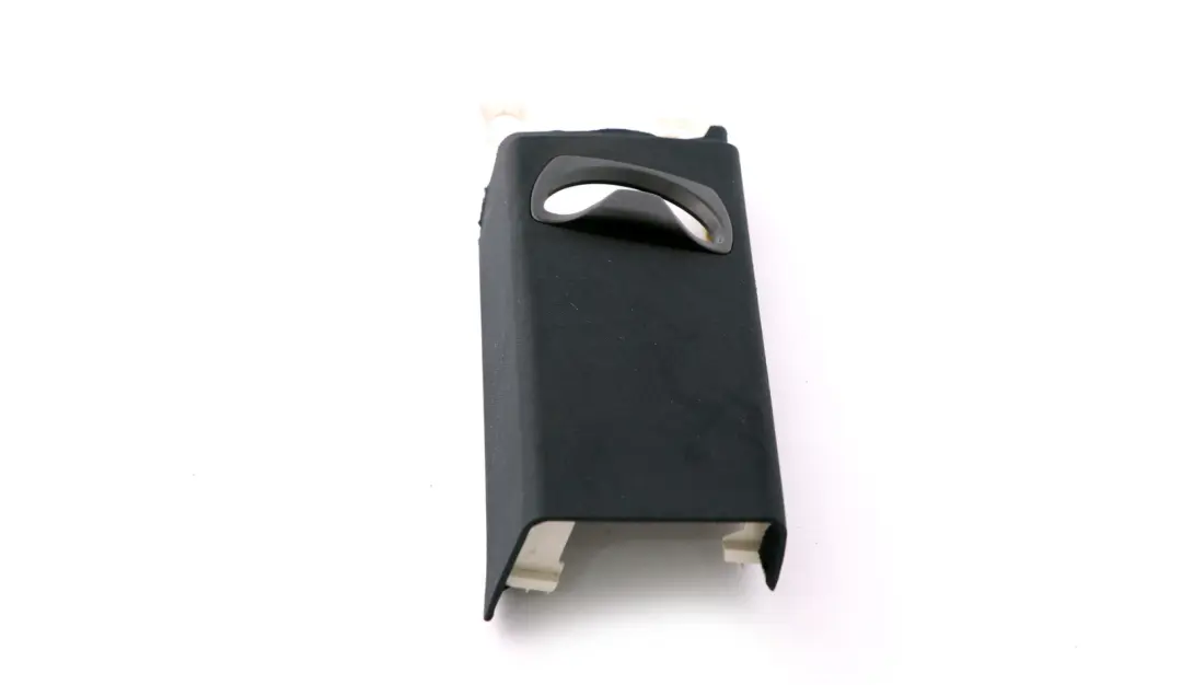 BMW E92 E92N LCI Cache Colonne B Supérieur Droit Noir Anthracite 7117470 - SKU 7960060 - Numéro de pièce 7960060