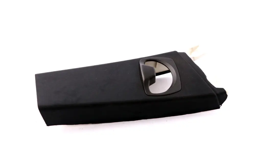BMW E92 E92N LCI Cache Colonne B Supérieur Droit Noir Anthracite 7117470 - SKU 7960060 - Numéro de pièce 7960060