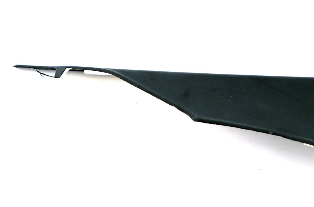 Tapa Columna C Izquierda Embellecedor Antracita Negro 7117473 para BMW E92 E92 LCI con número de pieza 7960061 BMW E92 E92 LCI Tapa Columna C Izquierda Embellecedor Antracita Negro 7117473 - SKU 7960061 - Número de pieza 7960061