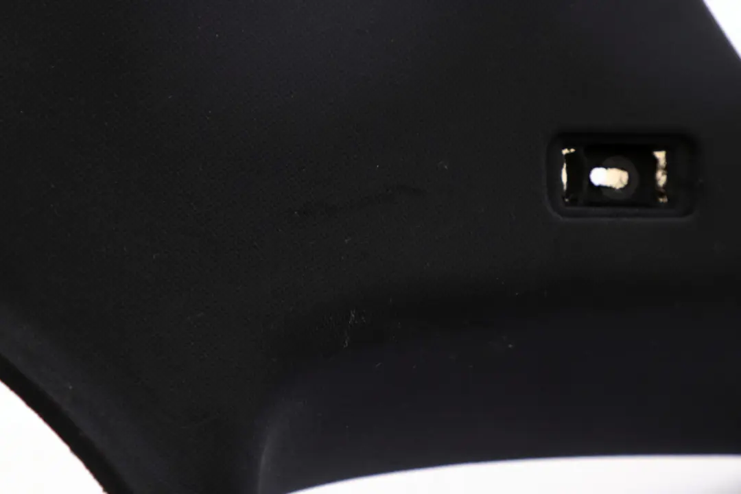 BMW 3 Series E92 E92 LCI Cover Column C Left N/S Trim Anthrazit Black 7117473 - SKU 7960061 - Part number 7960061