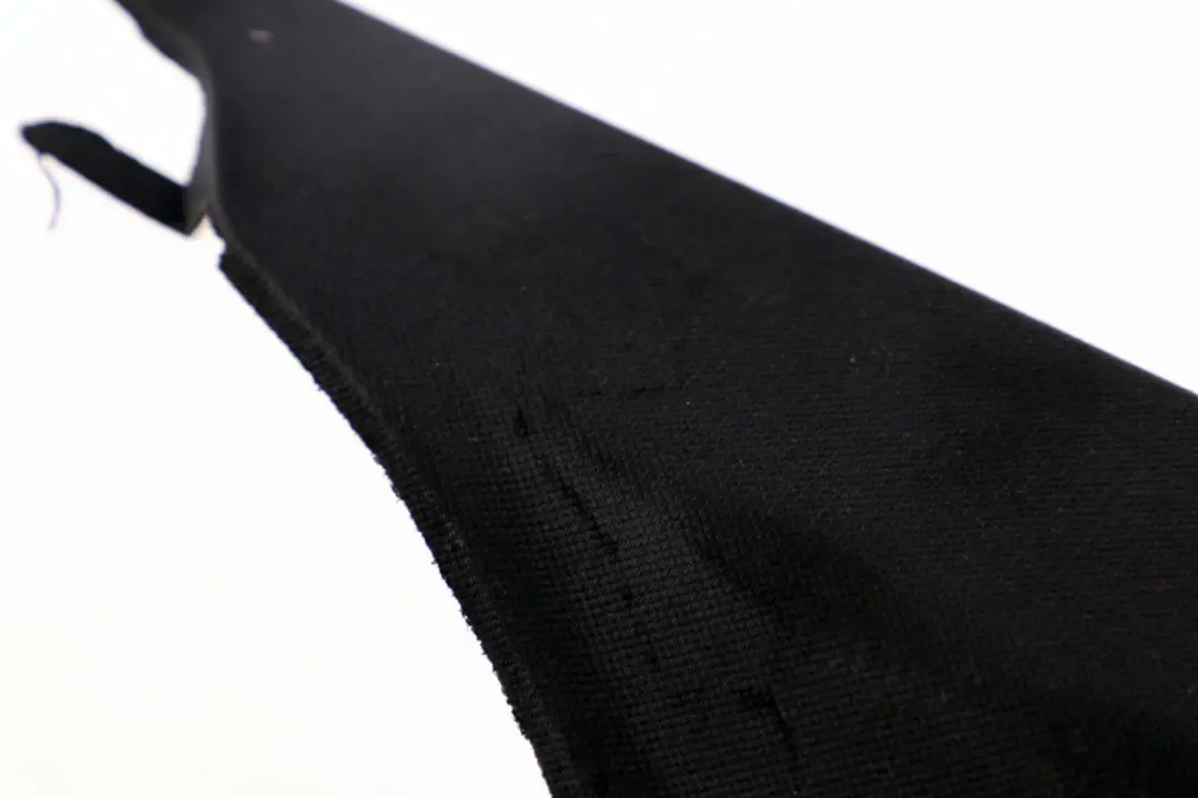 BMW 3 Series E92 E92 LCI Cover Column C Left N/S Trim Anthrazit Black 7117473 - SKU 7960061 - Part number 7960061