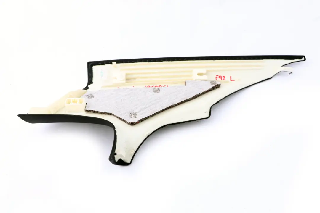 Couverture Borne-C a Gauche Noir Anthracite 7117473 pour BMW 3 E92 LCI à propos du numéro de pièce 7960061 BMW 3 E92 LCI Couverture Borne-C a Gauche Noir Anthracite 7117473 - SKU 7960061 - Numéro de pièce 7960061