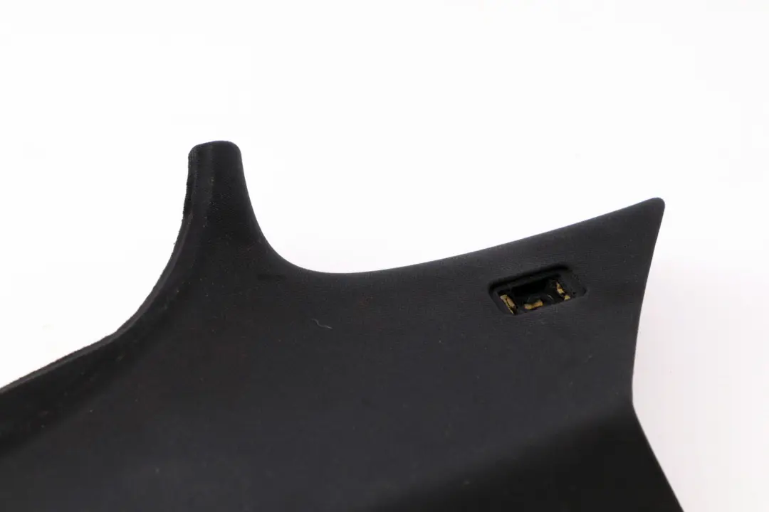 Blende C-Säule Rechts Anthrazit Schwarz 7117474 für BMW 3 er E92 E92 LCI mit Teilenummer 7960062 BMW 3 er E92 E92 LCI Blende C-Säule Rechts Anthrazit Schwarz 7117474 - SKU 7960062 - Teilenummer 7960062